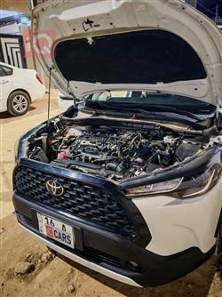 تويوتا كورولا كروس